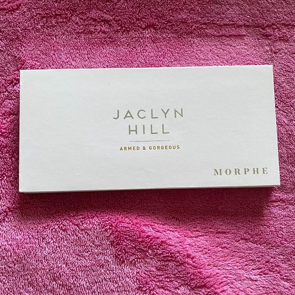 Jaclyn Hill Armed and Gorgeous Palette - Picture 1 of 3